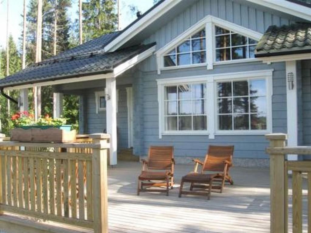 Дома для отпуска Holiday Home Käpälämäki Lahdenkylä