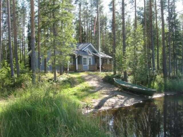 Дома для отпуска Holiday Home Käpälämäki Lahdenkylä-16
