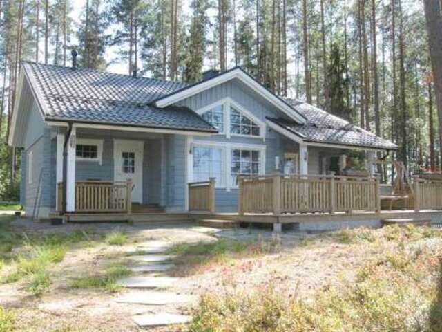Дома для отпуска Holiday Home Käpälämäki Lahdenkylä-28