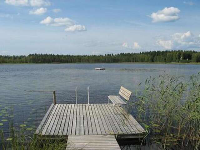 Дома для отпуска Holiday Home Käpälämäki Lahdenkylä-45